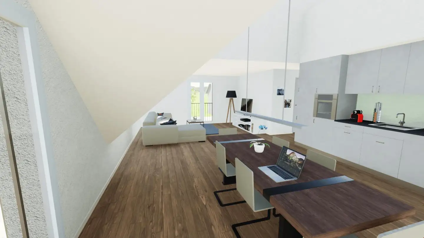 Apartment for sale - Zentrumstrasse, 4556 Aeschi SO - Photo 4