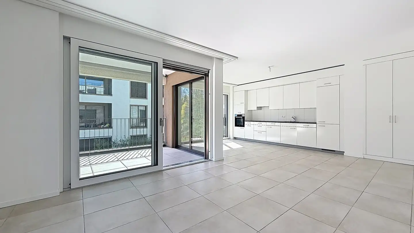 Wohnung mieten - Place De L'ancienne-Papeterie 2, 1723 Marly - Foto 4