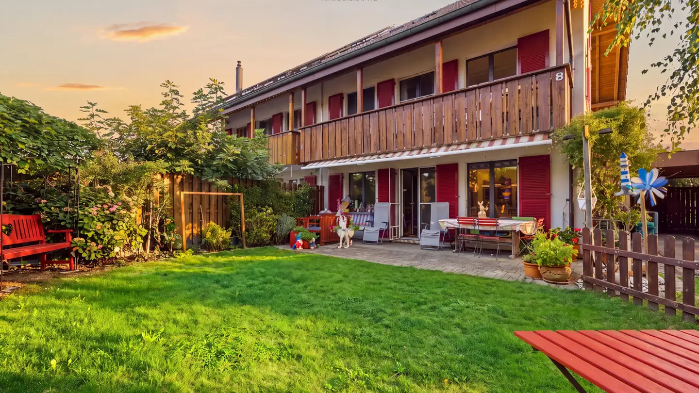 Duplex in vendita - Chäsereiacher, 3317 Limpach - Foto 2