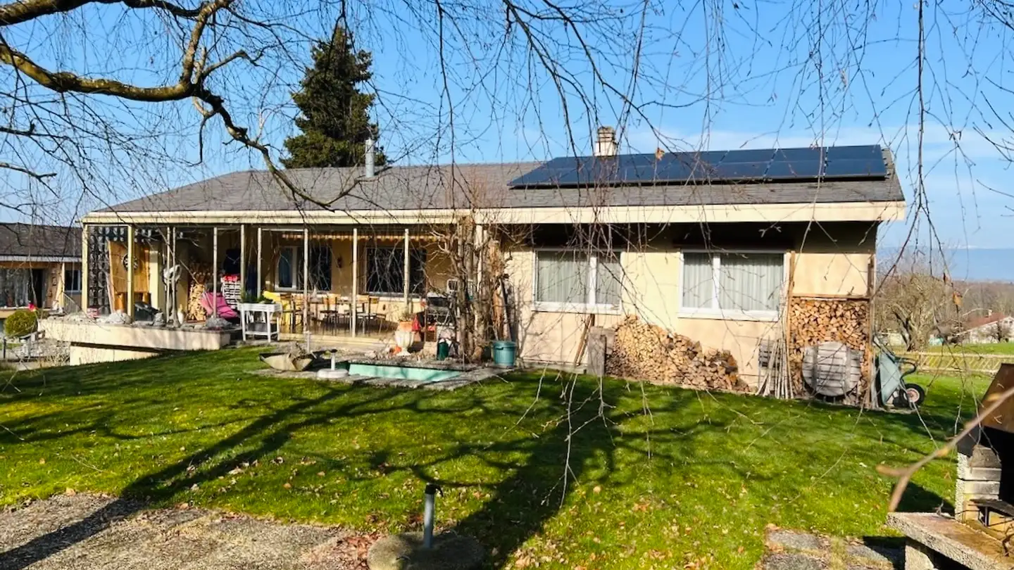 Villa for sale - 1776 Montagny-la-Ville - Photo 2