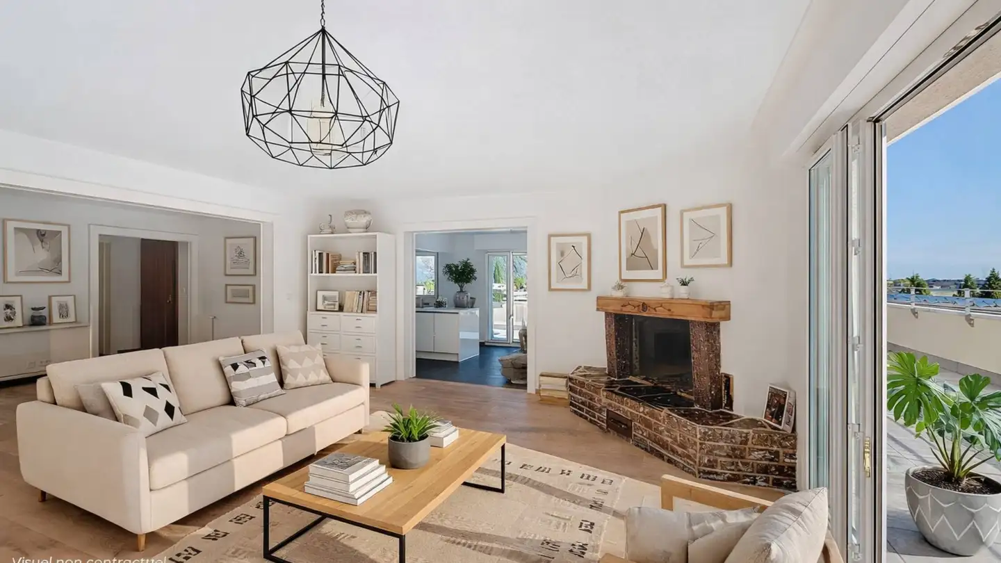 Apartment for sale - 1920 Martigny