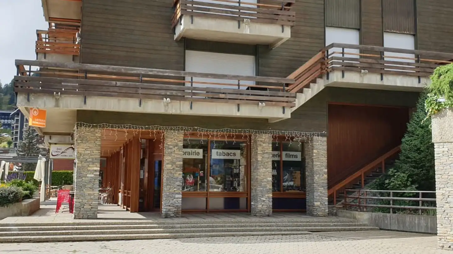 Appartement à louer - Route D'anzère, 1972 Anzère - Photo 2