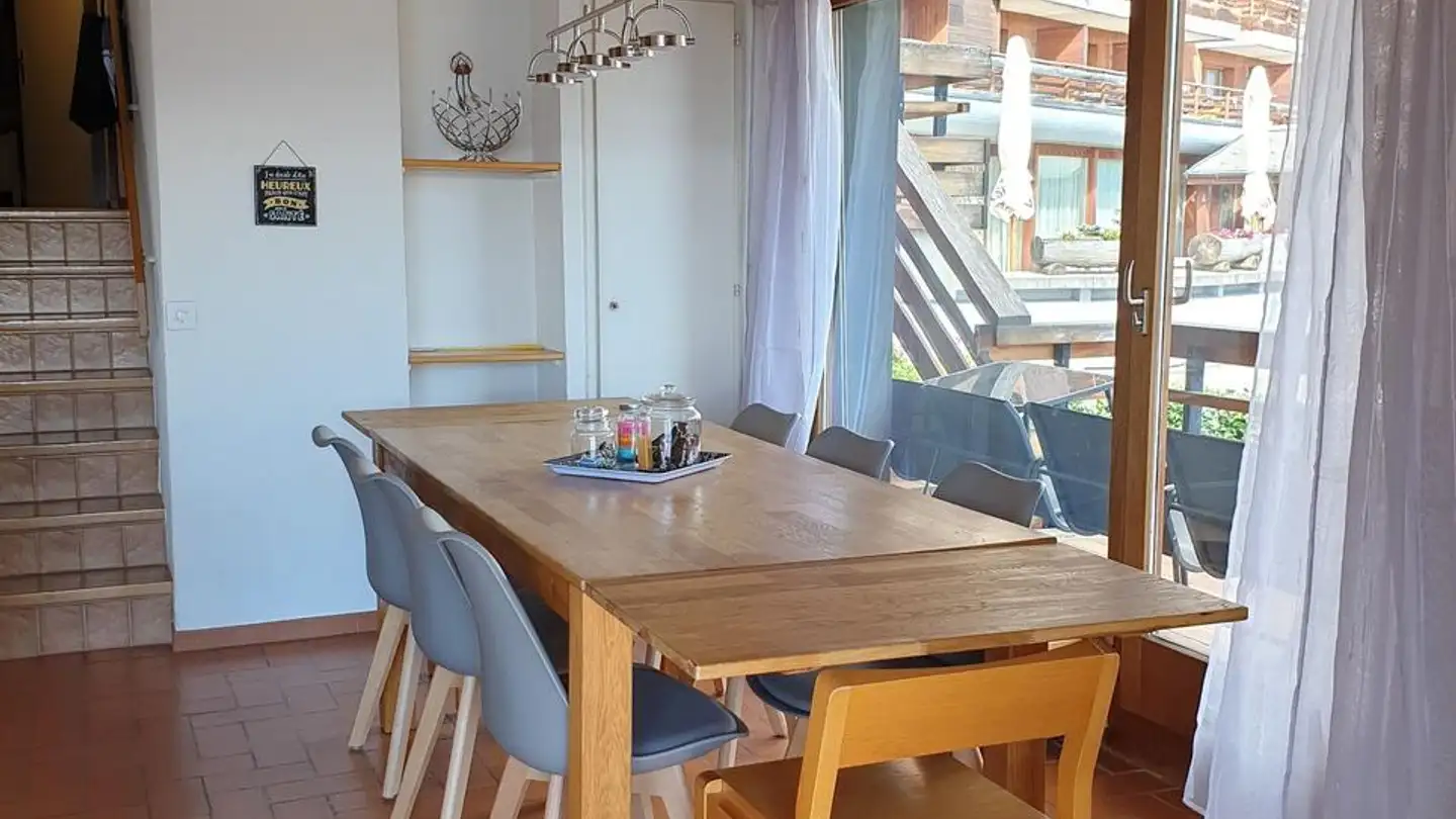 Appartement à louer - Route D'anzère, 1972 Anzère - Photo 4