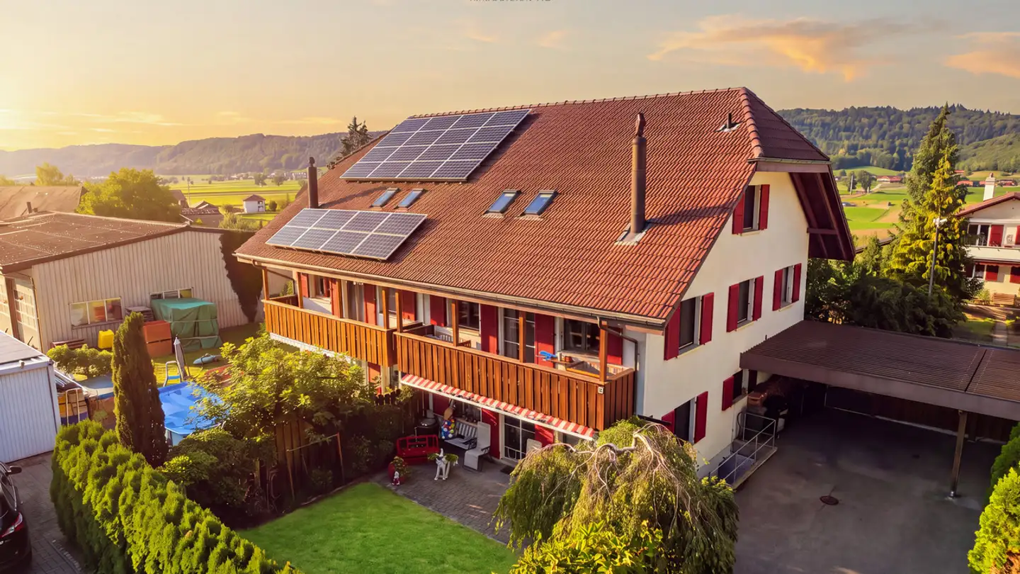 Duplex in vendita - Chäsereiacher, 3317 Limpach