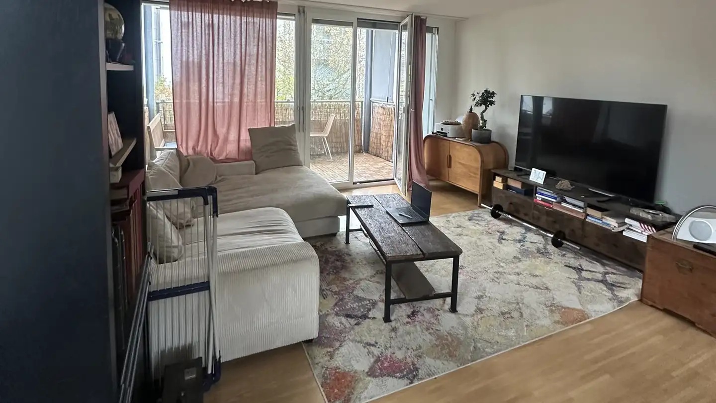 Appartement meublé à louer - 8957 Spreitenbach