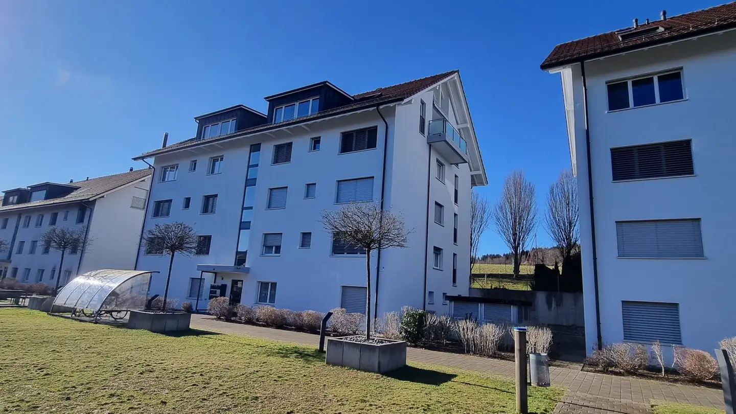 Attic flat for sale - Niederamtstrasse 5, 4656 Starrkirch-Wil