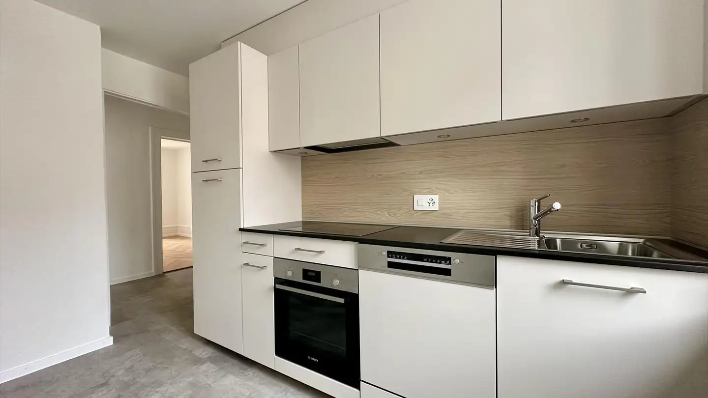 Apartment for rent - Rue Du Progrès 91, 2300 La Chaux-de-Fonds