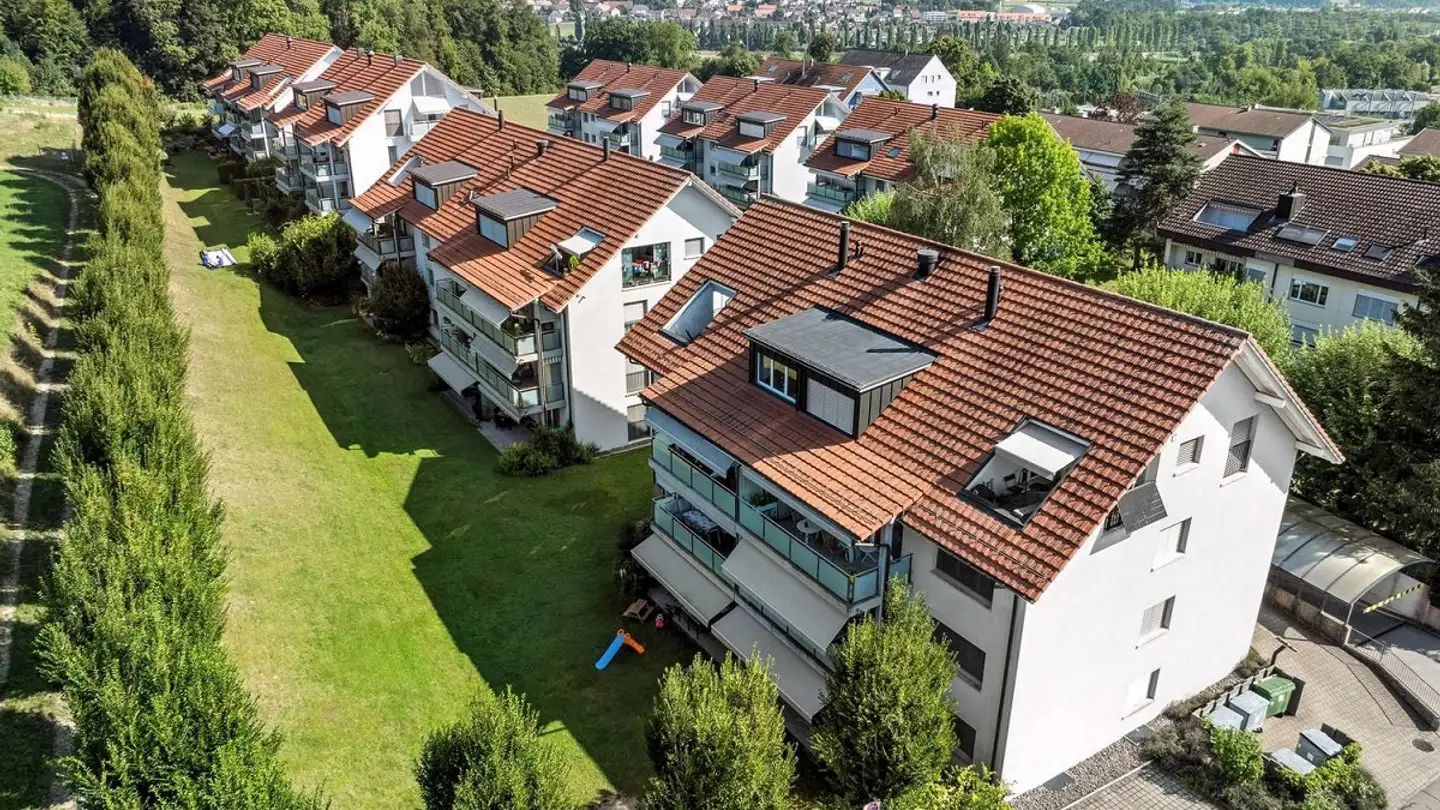 Wohnung mieten - Niederamtstrasse 3, 4656 Starrkirch-Wil