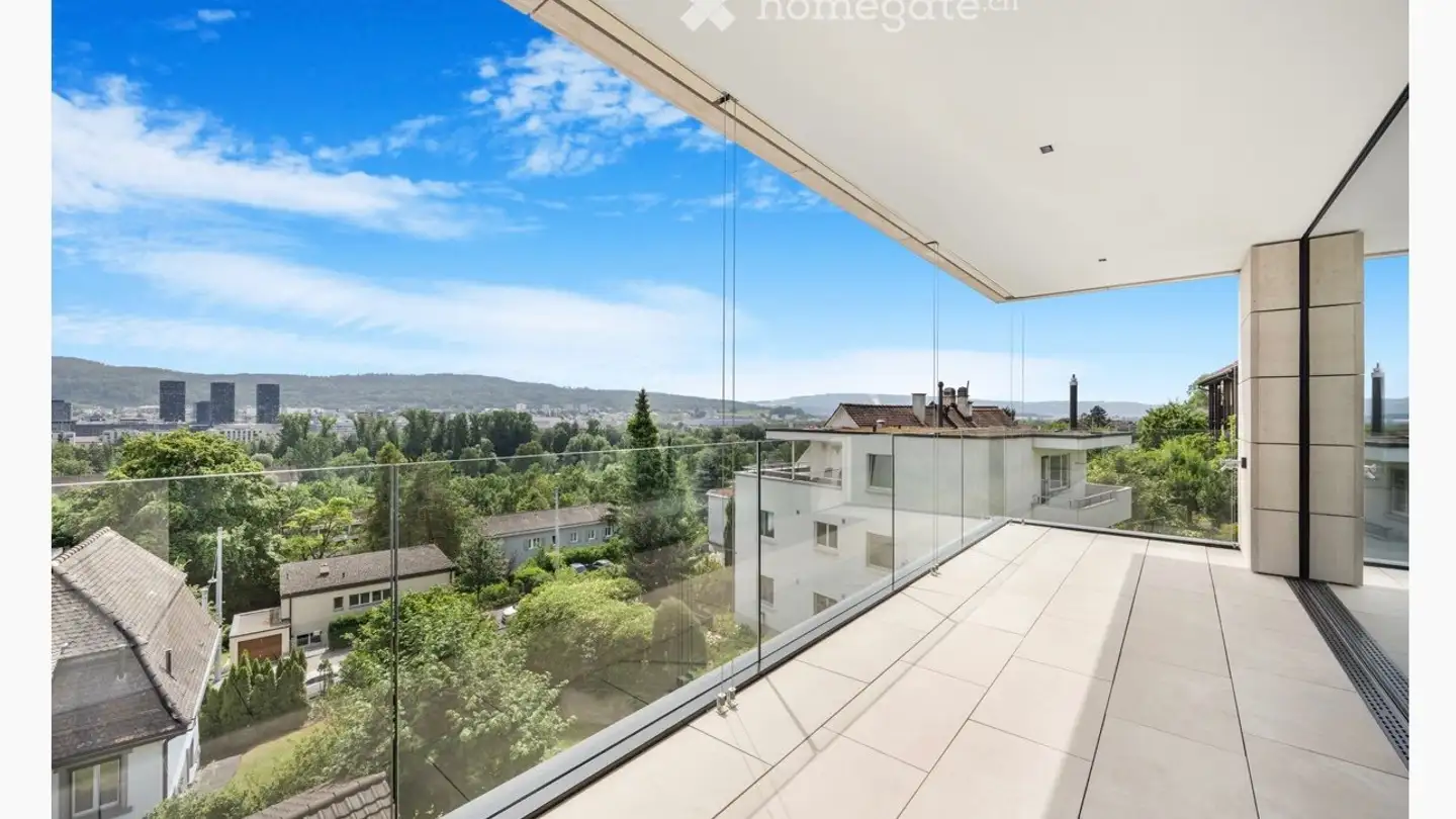 Appartamento in affitto - Vorhaldenstrasse 32, 8049 Zürich - Foto 3