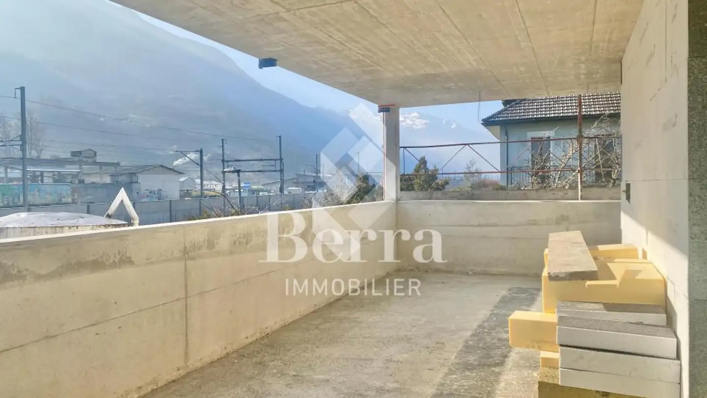 Appartement à vendre - 1907 Saxon