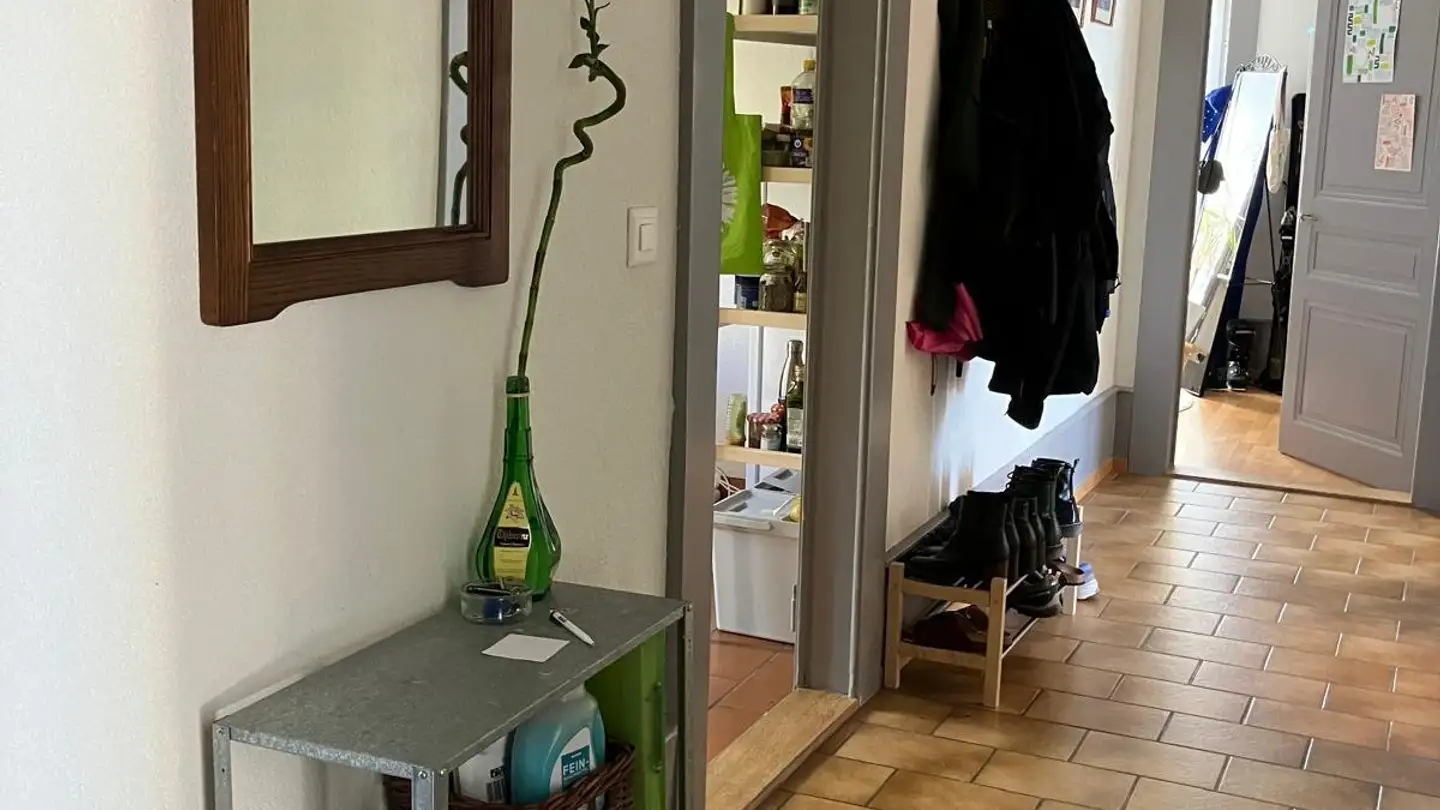 Single room for rent - Rue Des Fahys, 2000 Neuchâtel - Photo 2