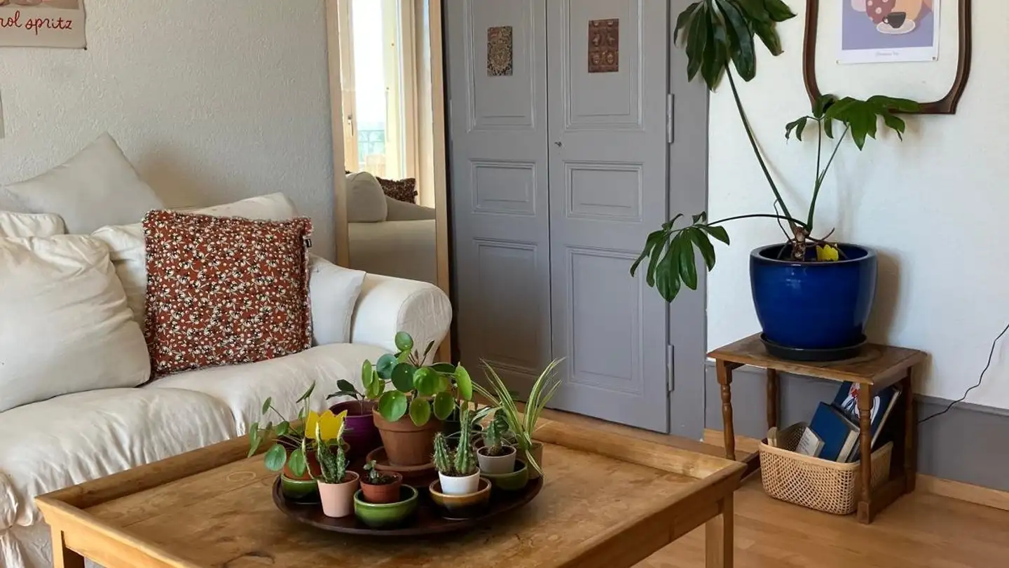 Single room for rent - Rue Des Fahys, 2000 Neuchâtel - Photo 4