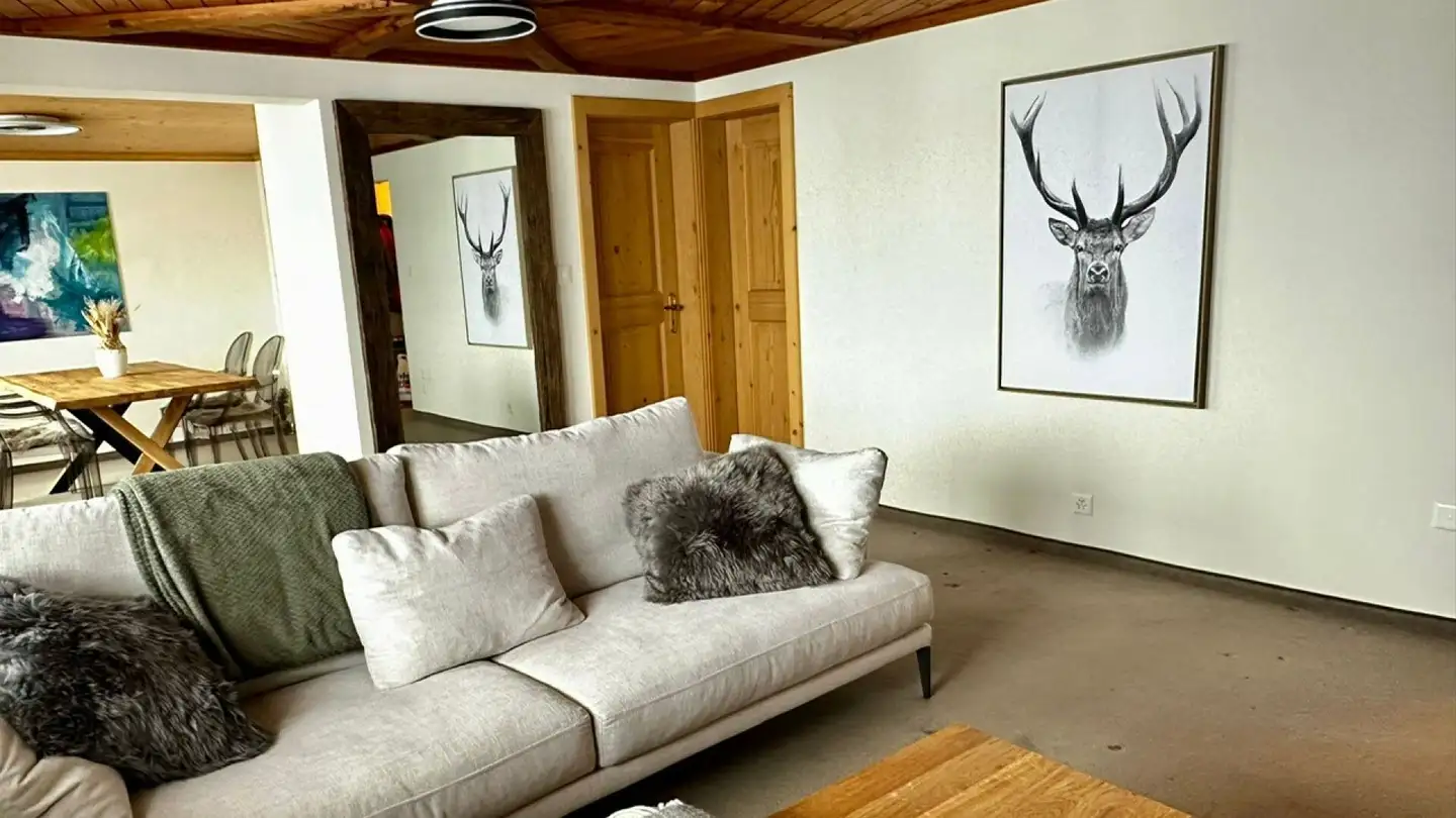 Appartamento in affitto - Unterbortstrasse 4, 3792 Saanen - Photo 4