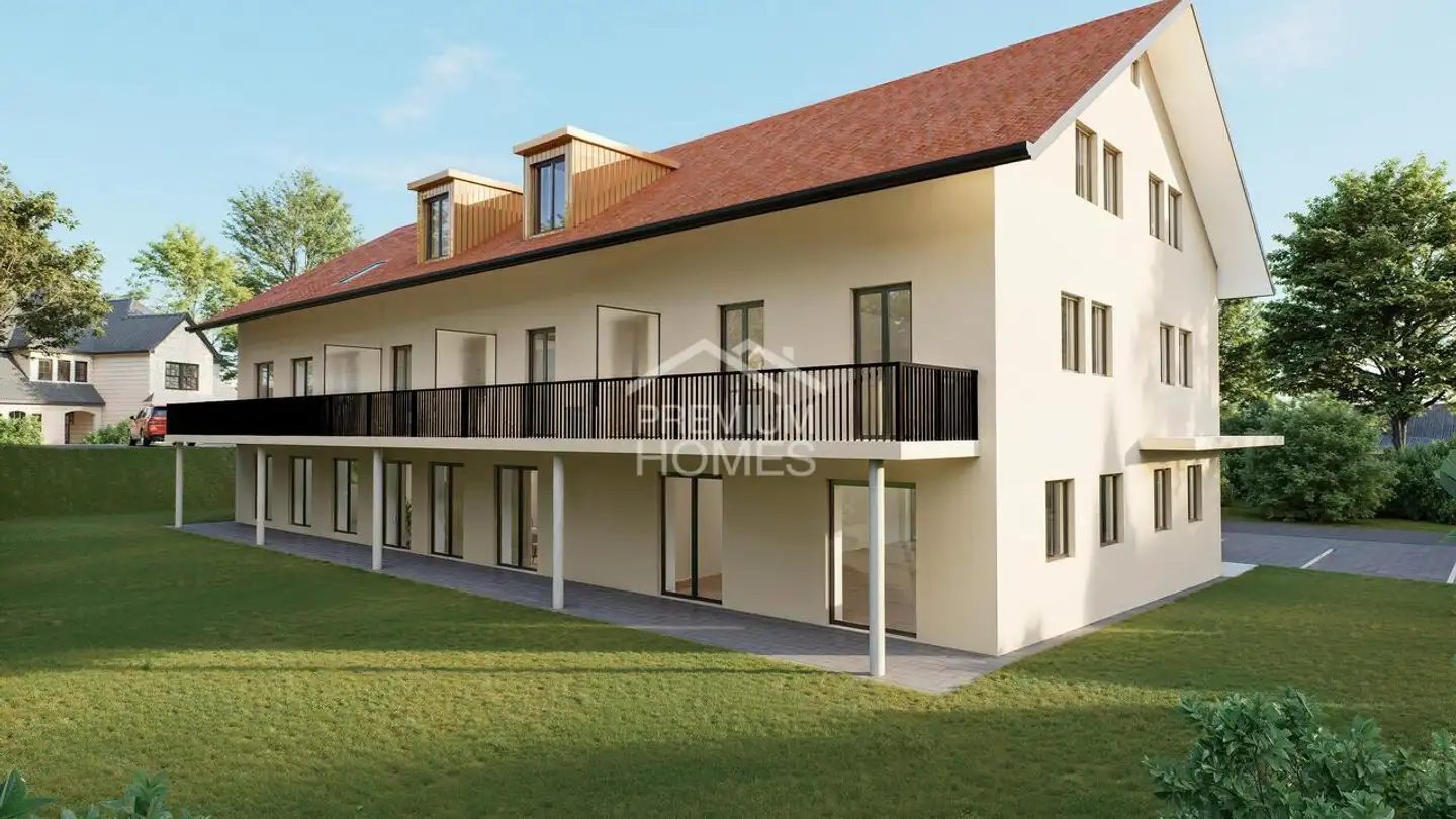 Appartamento in affitto - 4536 Attiswil
