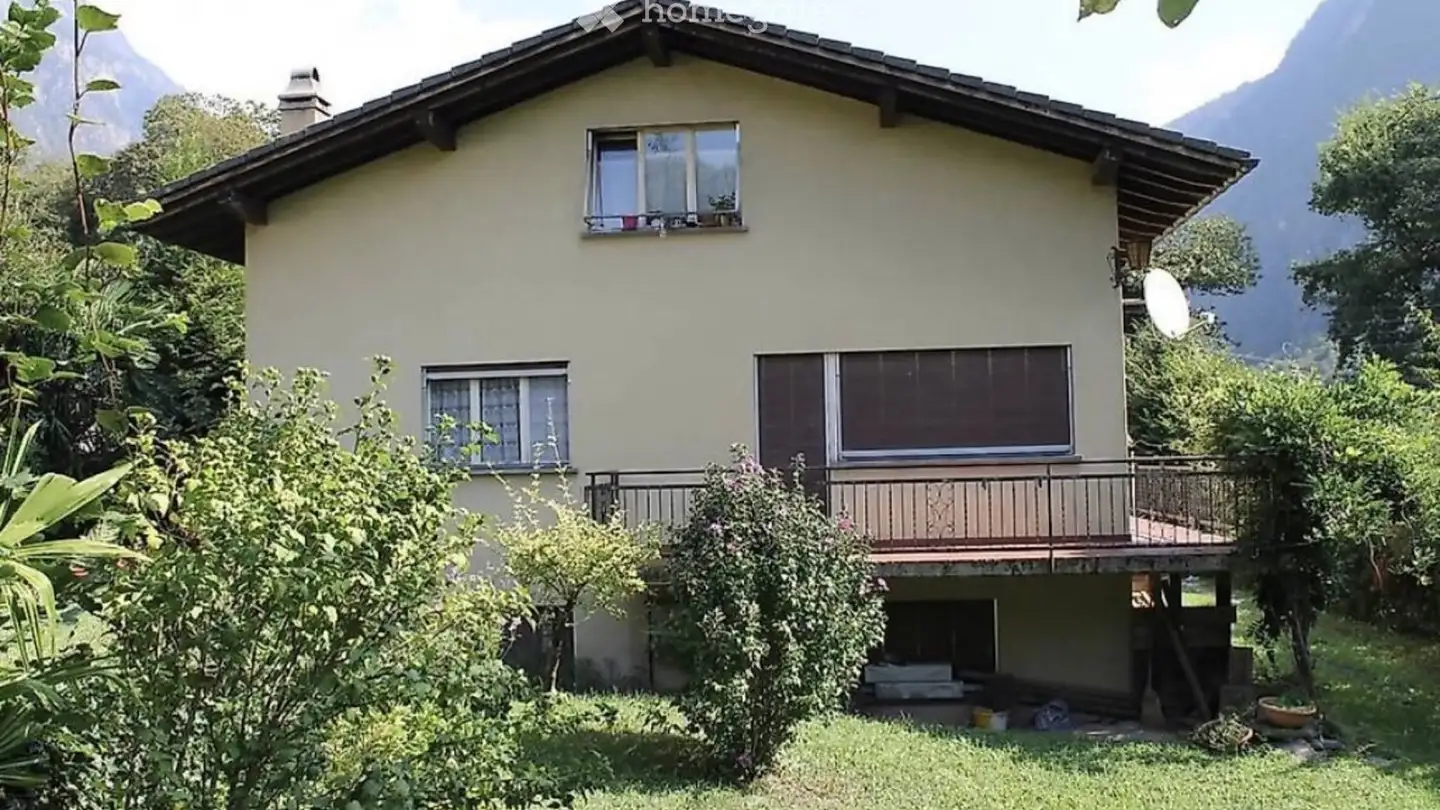 Maison individuelle à vendre - Via Ronch De Penagia, 6557 Cama