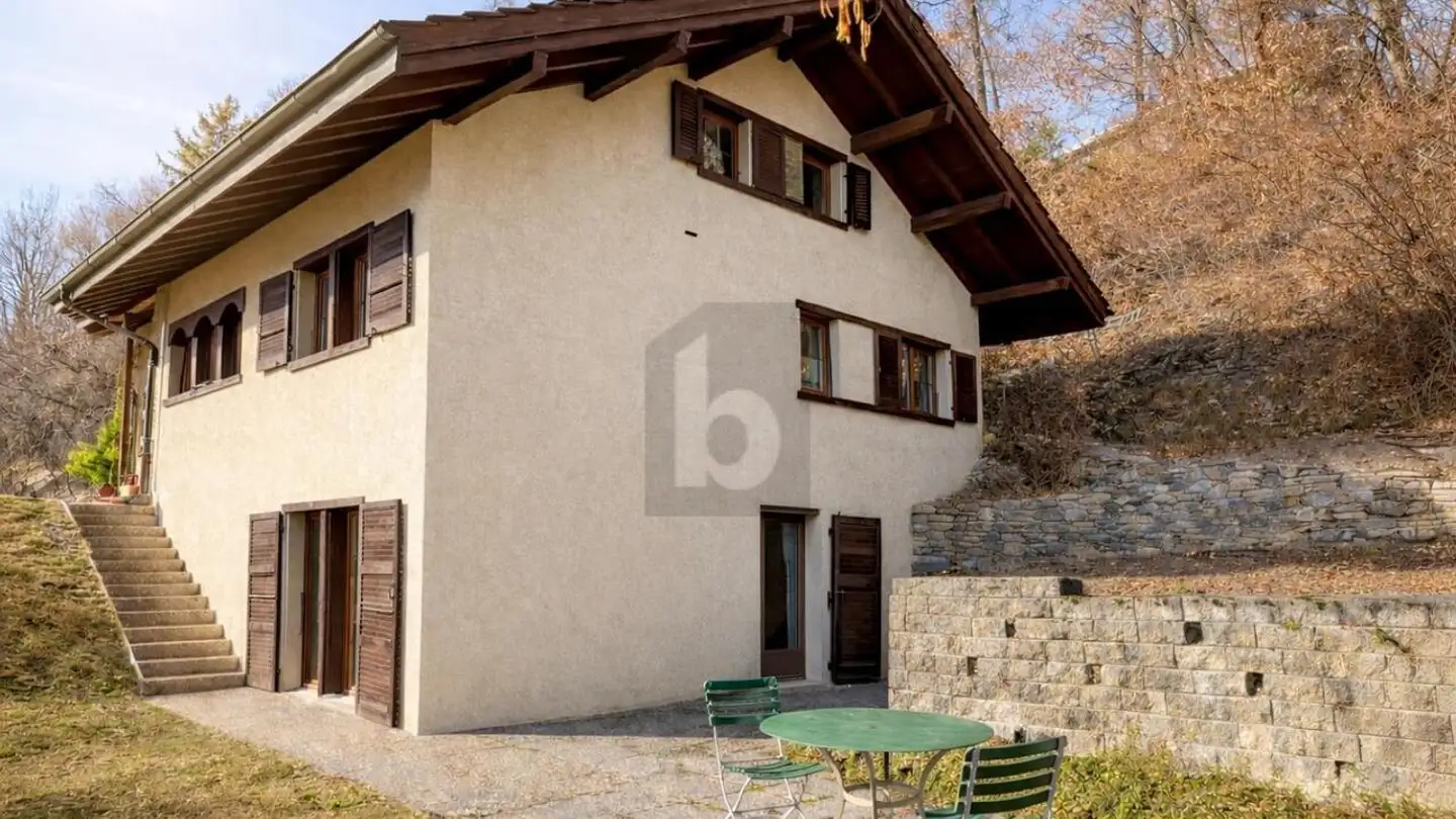 Villa in vendita - 1971 Grimisuat - Foto 4