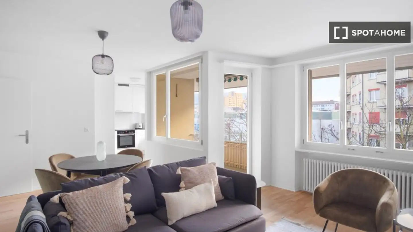 Wohnung mieten - 8050 Zürich