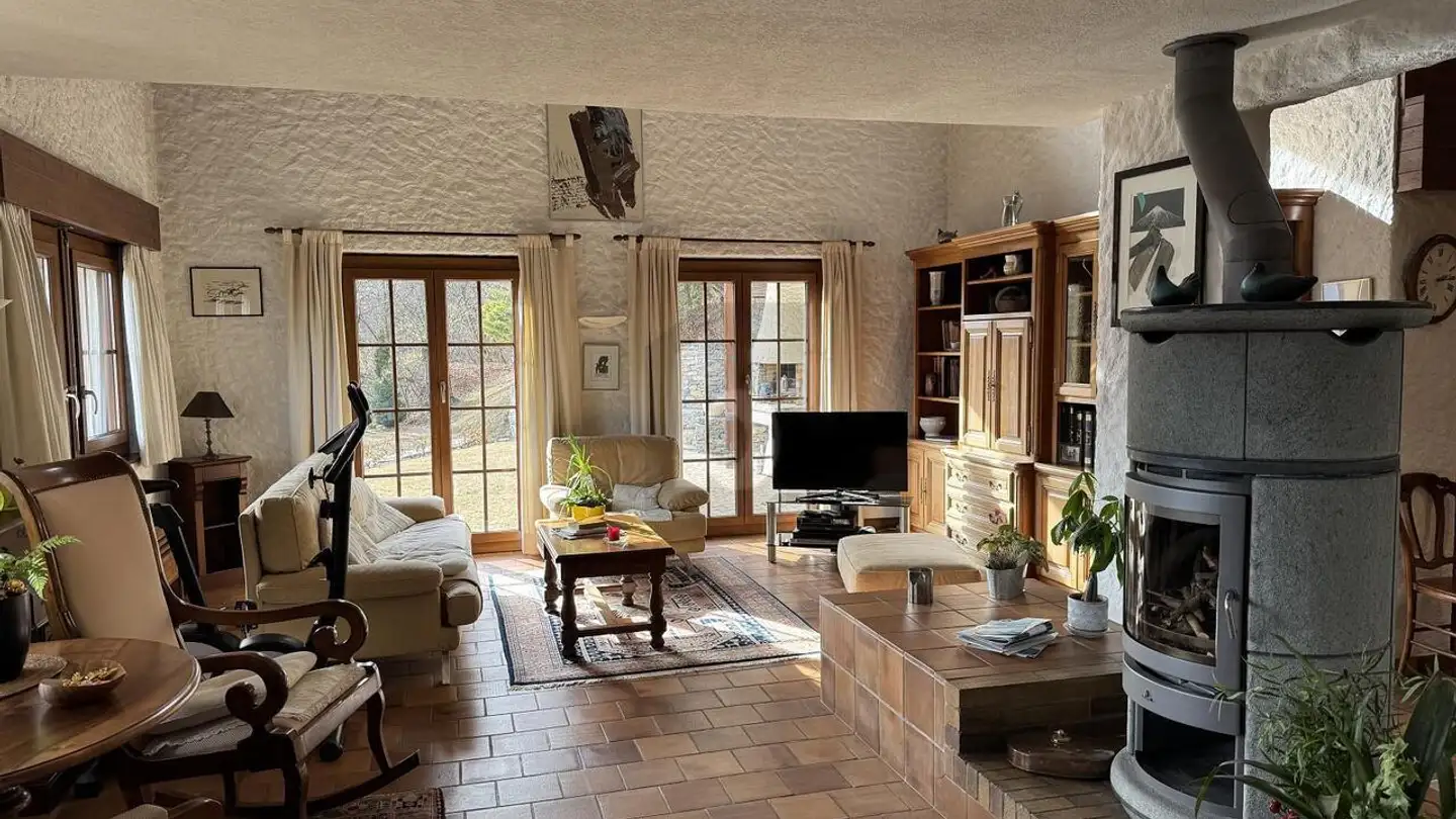 Villa for sale - 1971 Grimisuat - Photo 4