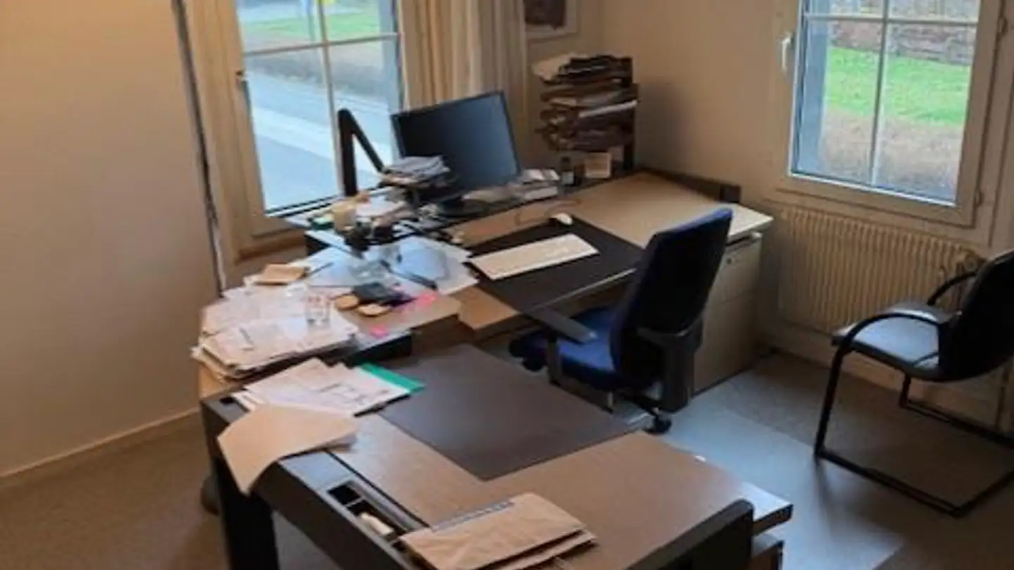 Bureau à louer - Hauptstrasse 5, 9400 Rorschach