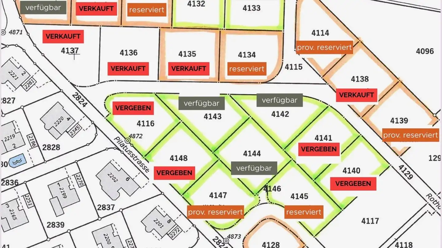 Terreno edificabile in vendita - Leigrubenstrasse, 4313 Möhlin - Foto 3