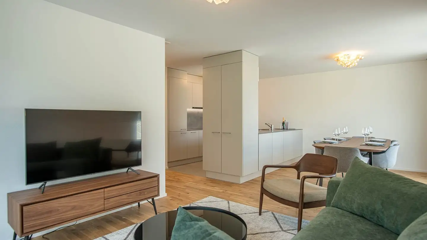 Apartment for rent - Jesuitenweg 32, 3902 Glis - Photo 2