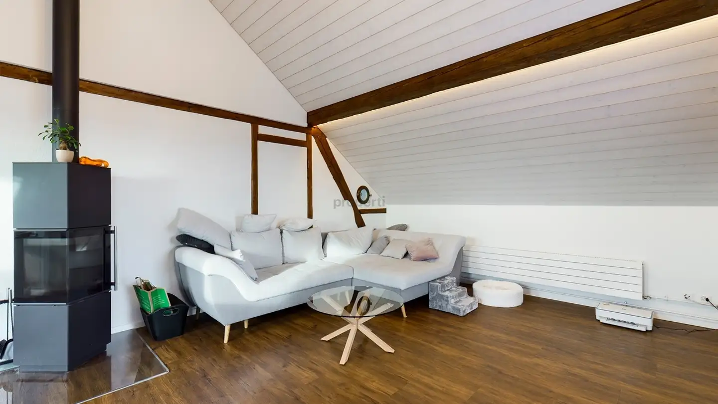 Penthouse for rent - 3052 Zollikofen
