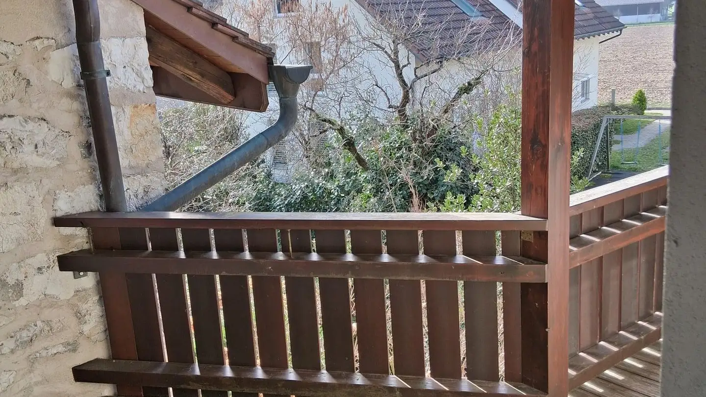 Apartment for rent - Bachstrasse 15, 5303 Würenlingen - Photo 2