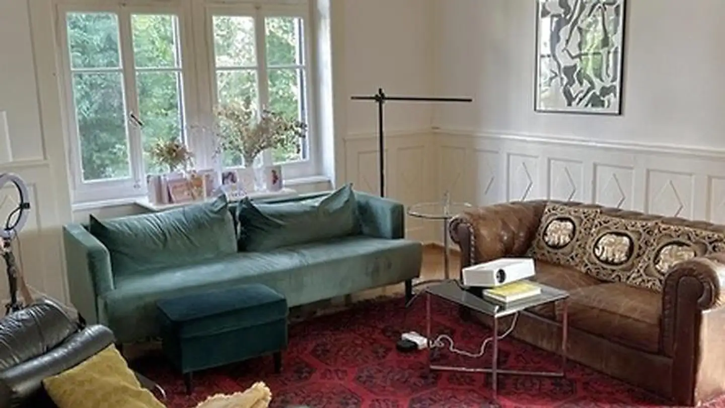 Furnished apartment for rent - 8032 Zürich