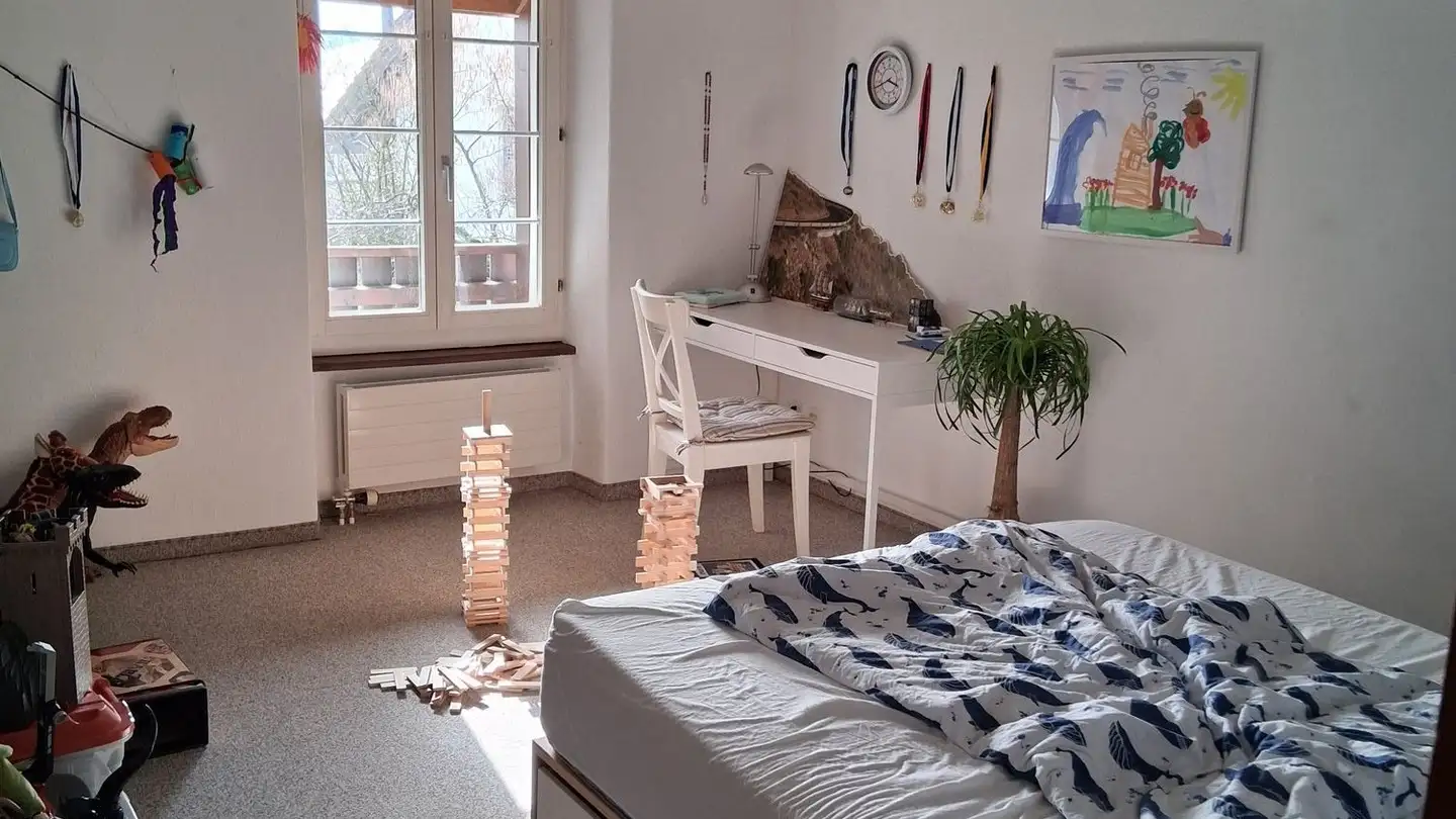 Apartment for rent - Bachstrasse 15, 5303 Würenlingen - Photo 3