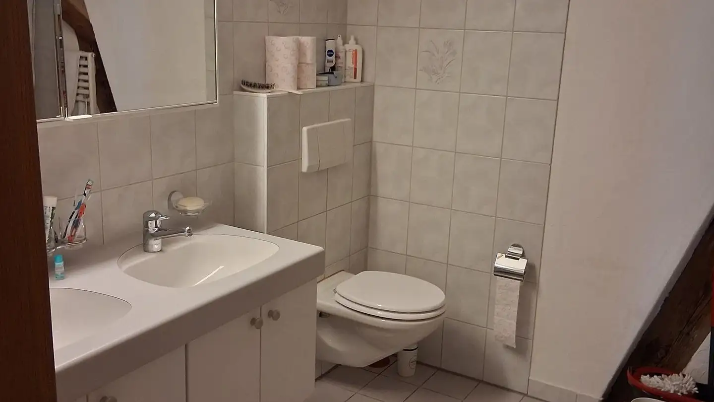 Apartment for rent - Bachstrasse 15, 5303 Würenlingen - Photo 4