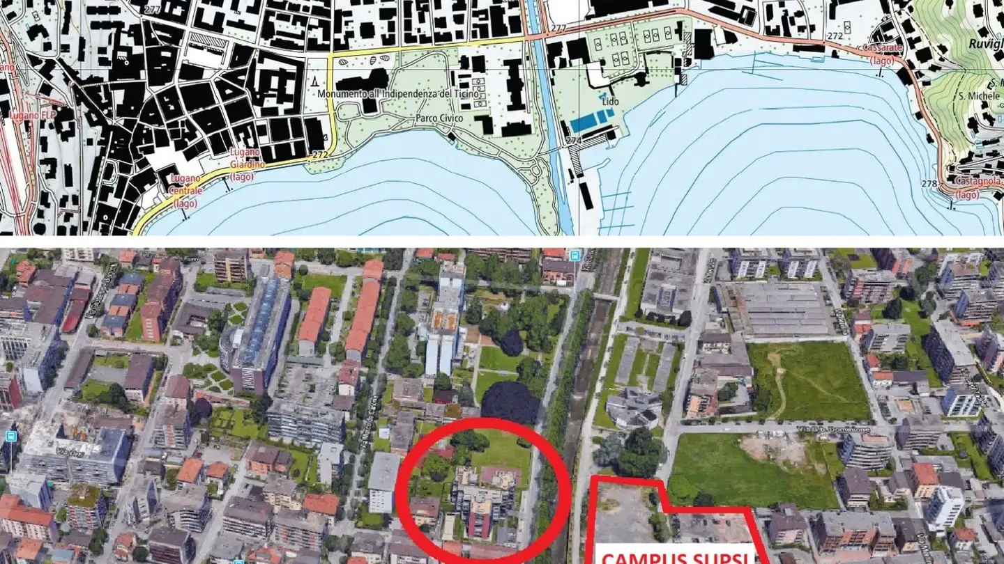 Appartement à louer - 6963 Pregassona - Photo 4