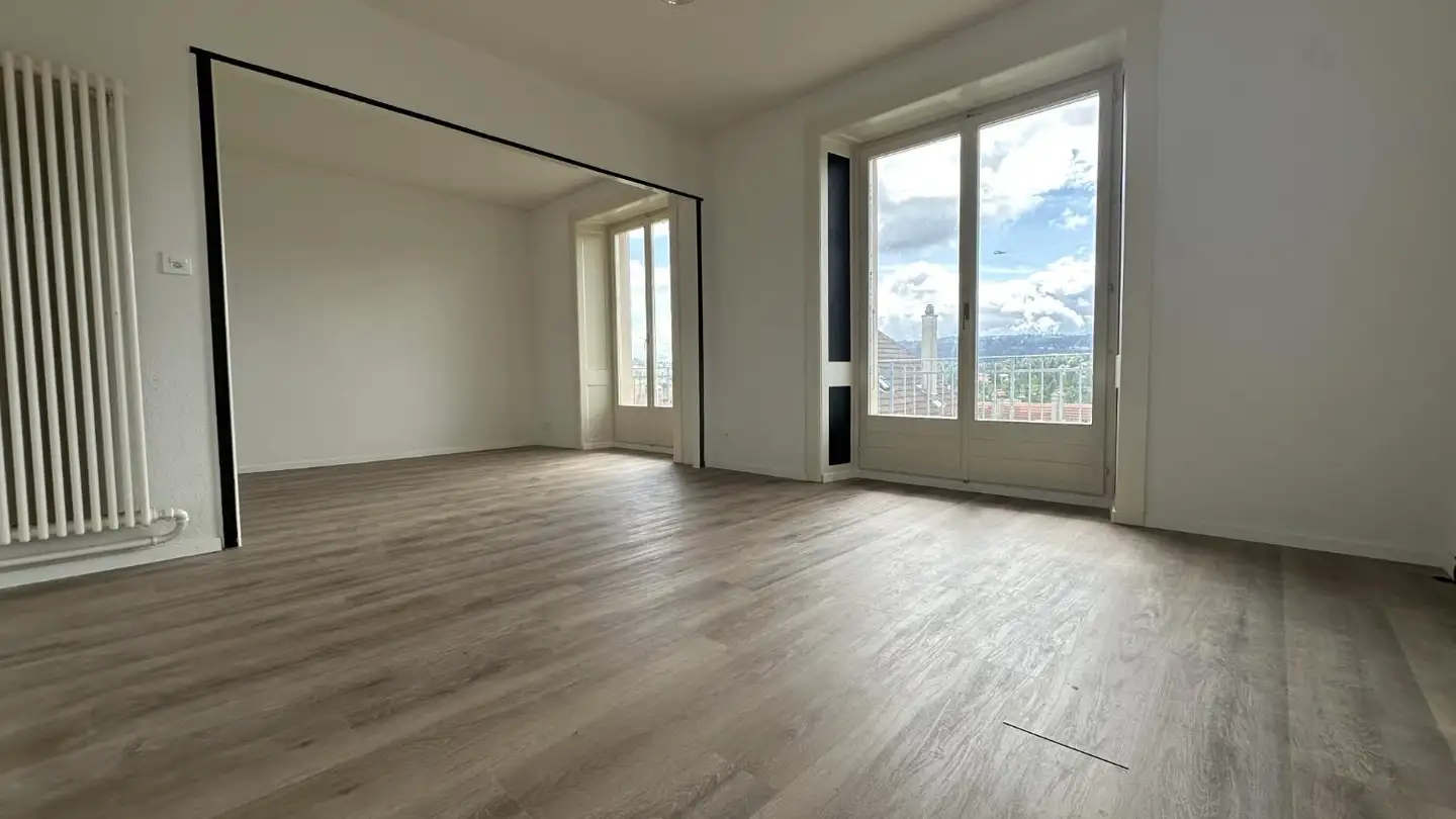 Appartamento in affitto - Rue Combe-Grieurin 51, 2300 La Chaux-de-Fonds - Foto 4