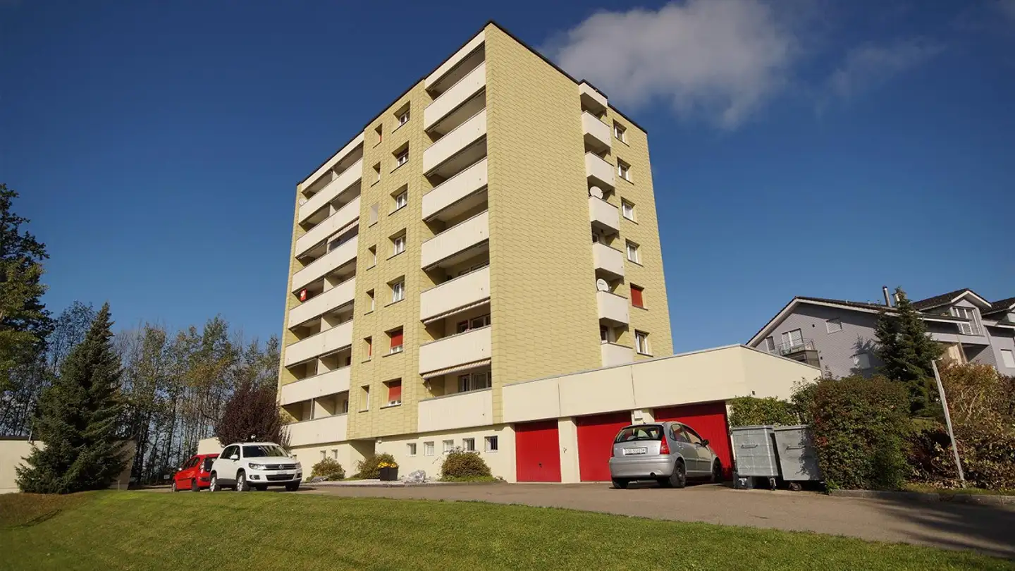 Appartement à louer - Ruhbergstrasse 32, 9230 Flawil