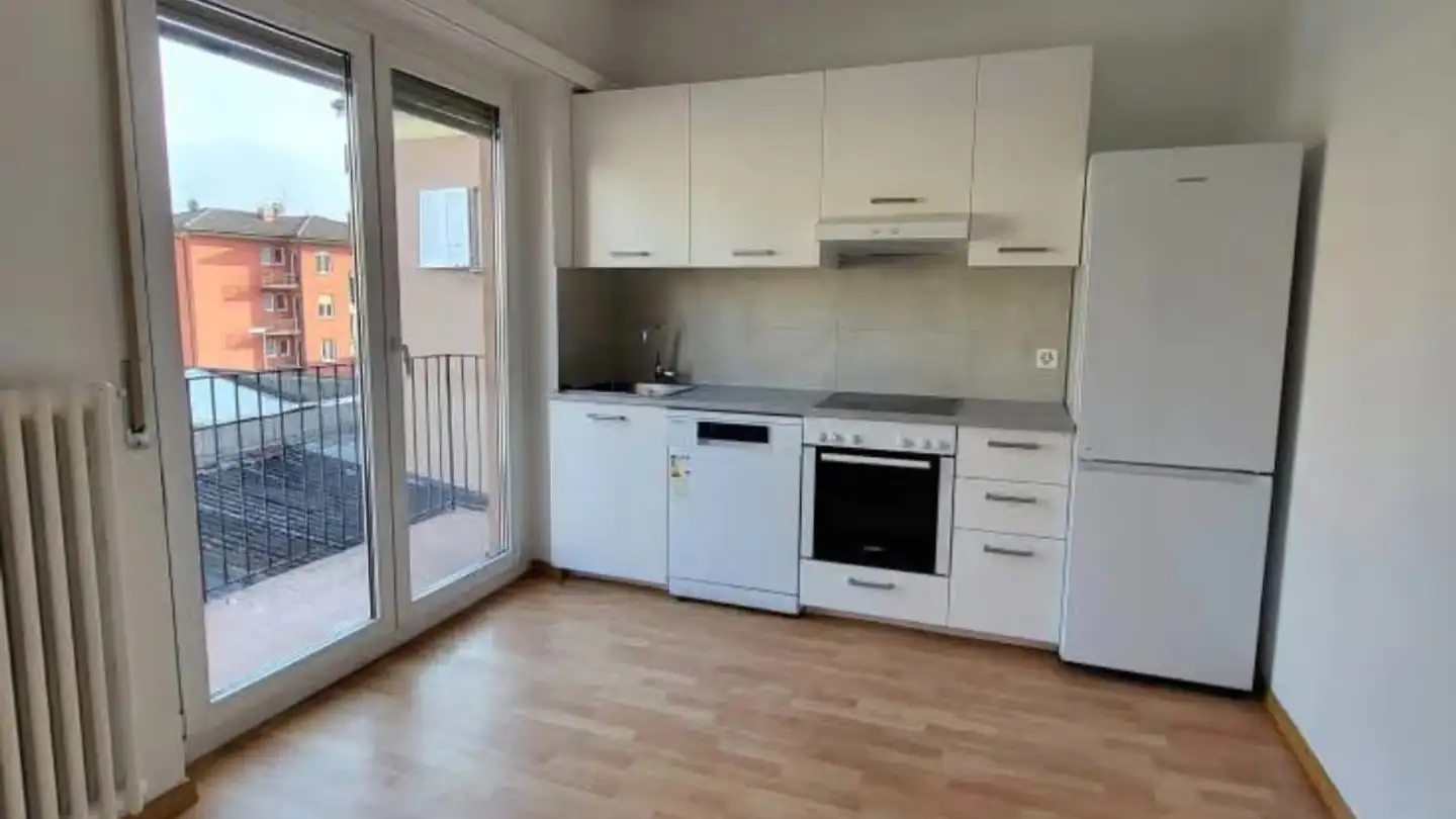 Apartment for rent - Via Trevano 56, 6900 Lugano