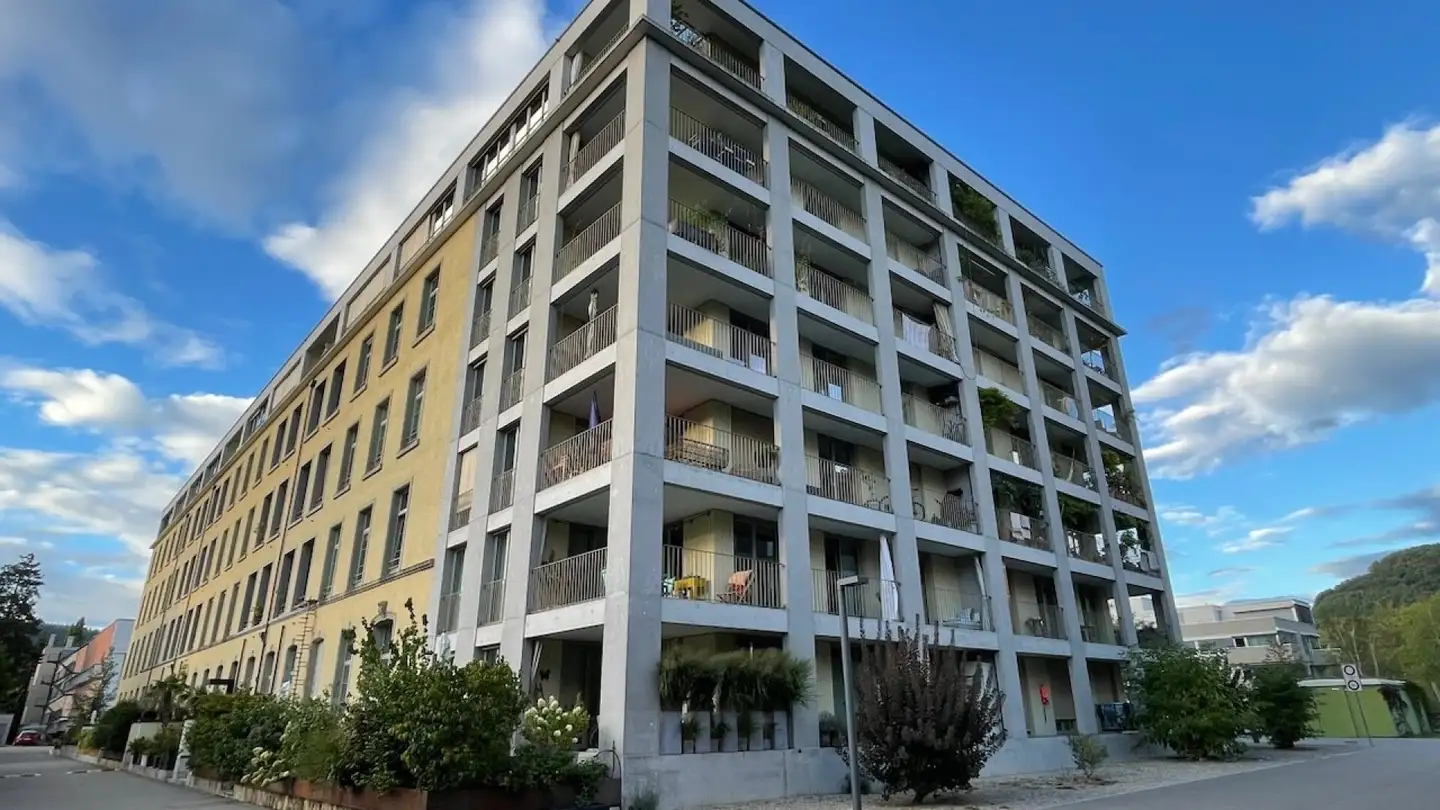 Loft for rent - Spinnereistrasse, 5210 Windisch
