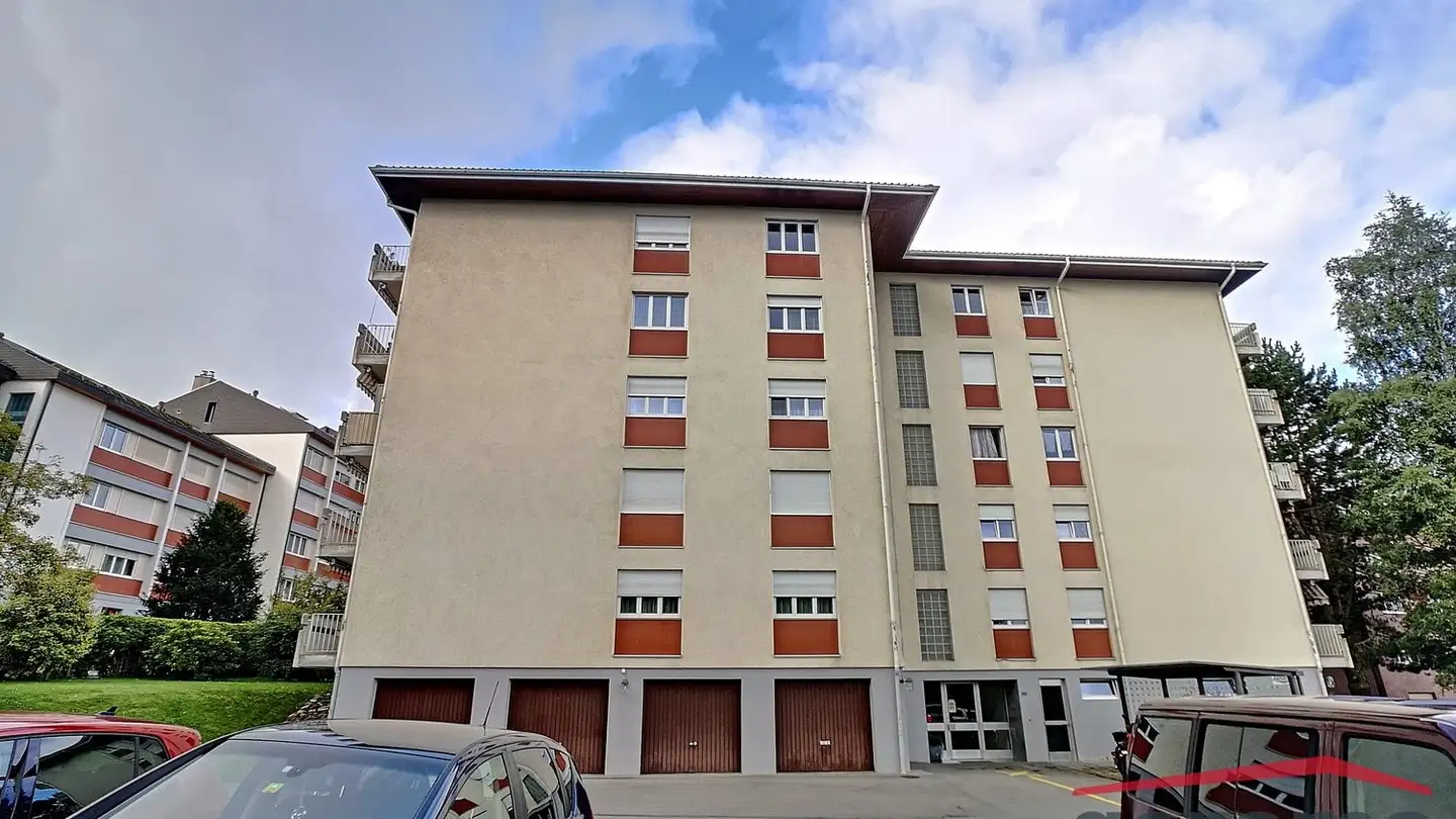 Apartment for rent - Haslerastrasse 21, 3186 Düdingen - Photo 4