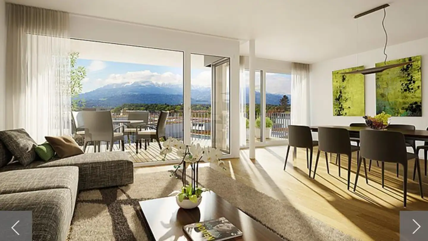 Apartment for rent - Feldheim 29, 6023 Rothenburg