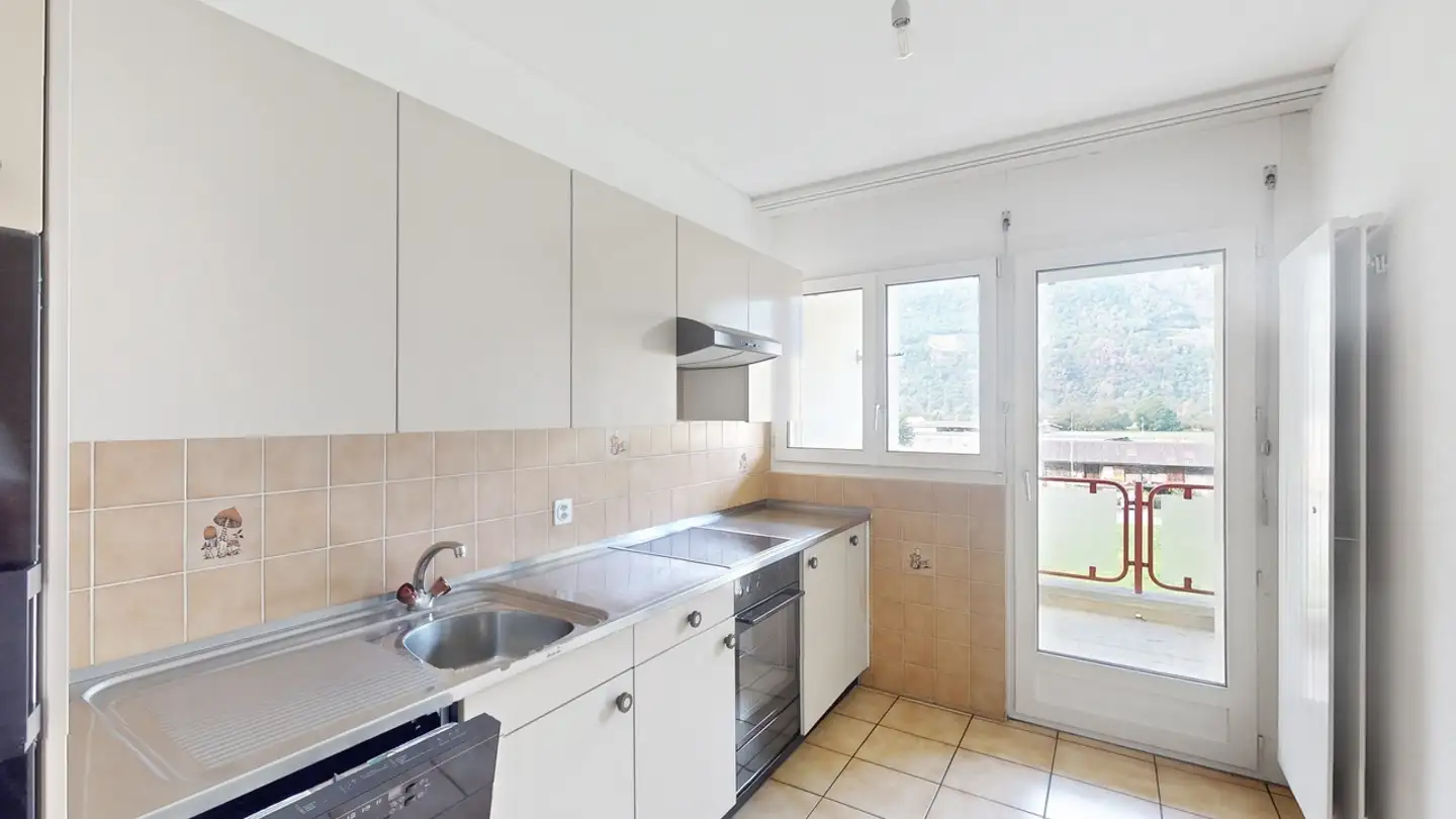 Wohnung mieten - Via Quinta 47, 6710 Biasca - Foto 2