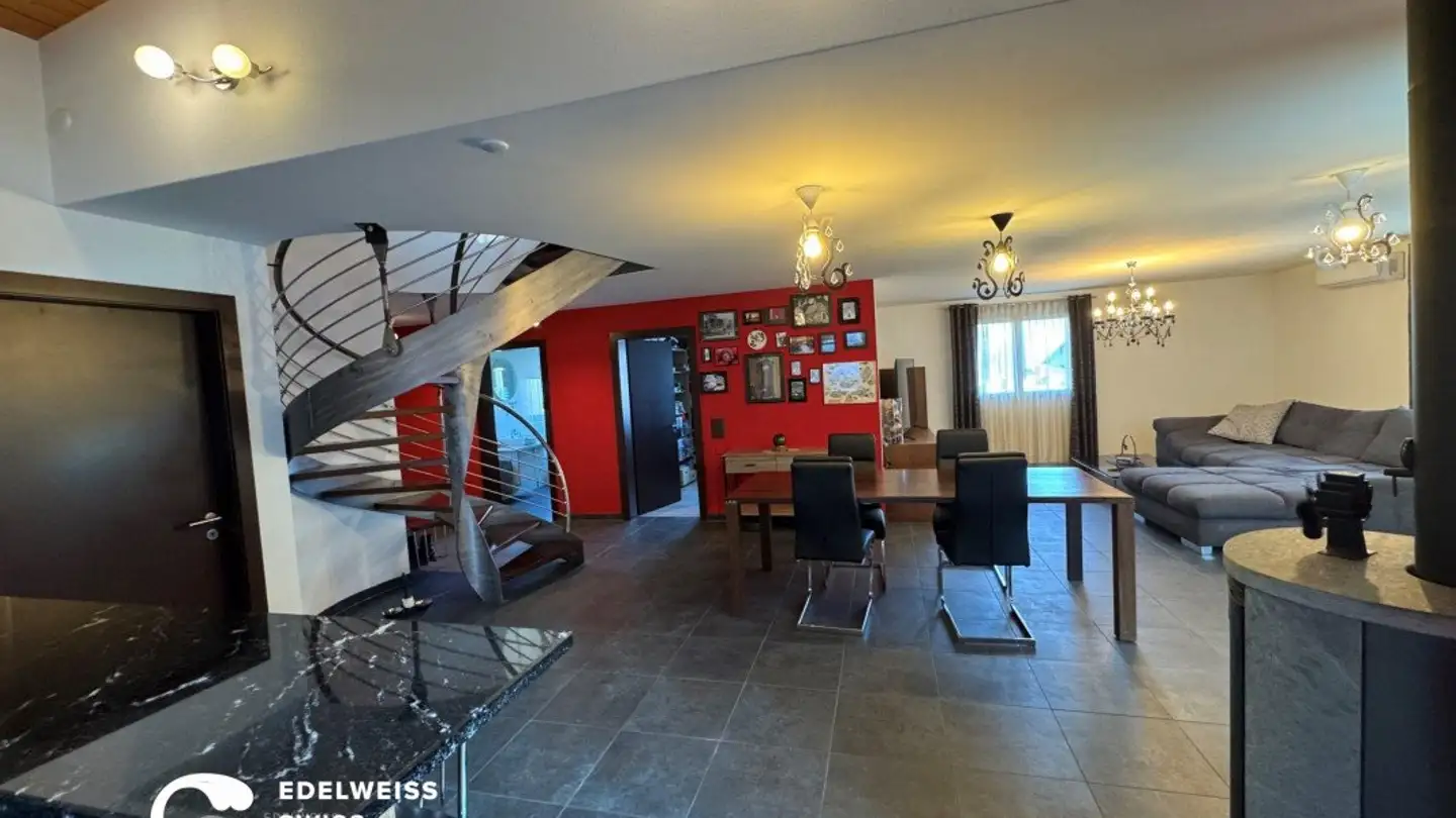 Casa singola in vendita - 1893 Muraz (Collombey) - Photo 4