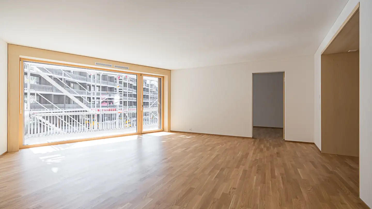 Wohnung mieten - Pulvermühlestrasse 26, 7000 Chur - Foto 2