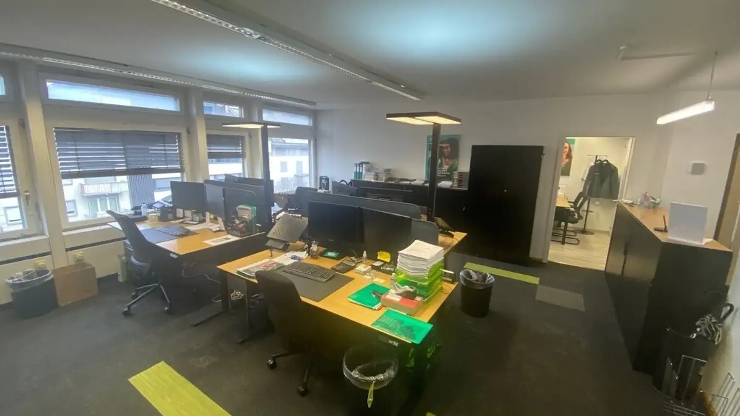 Spazio ufficio in affitto - Avenue De La Gare 5, 1950 Sion - Foto 4