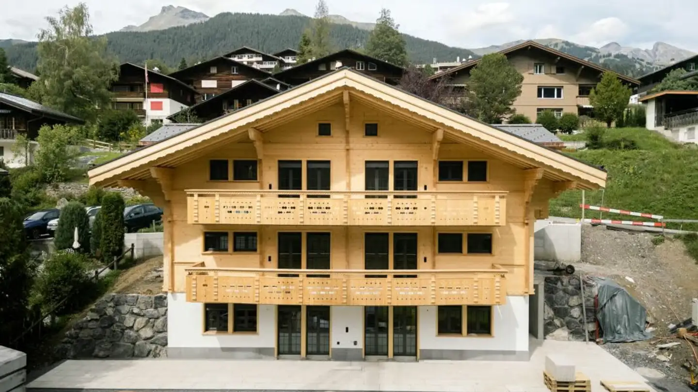 Apartment for rent - Almisgässli 26, 3818 Grindelwald