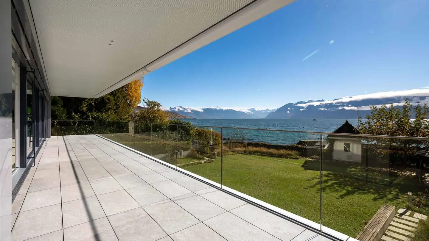 Appartamento in affitto - 1009 Pully - Photo 4