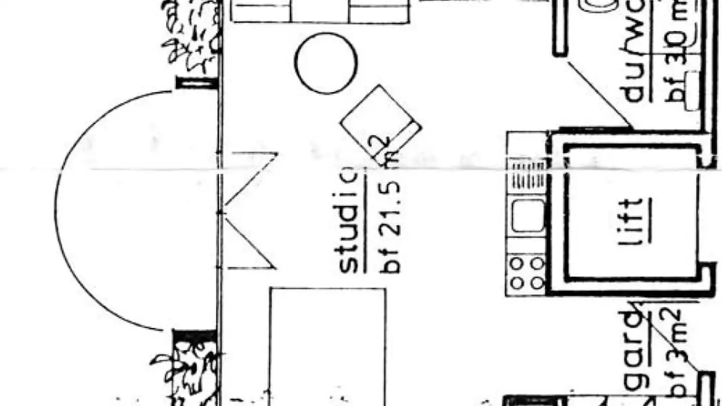 Wohnung mieten - Zöpflistrasse 6, 6034 Inwil