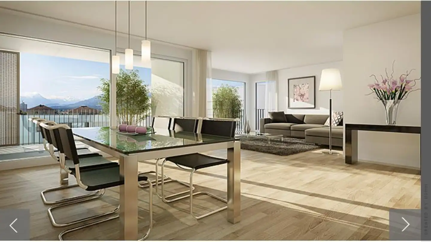 Apartment for rent - Feldheim 29, 6023 Rothenburg - Photo 2