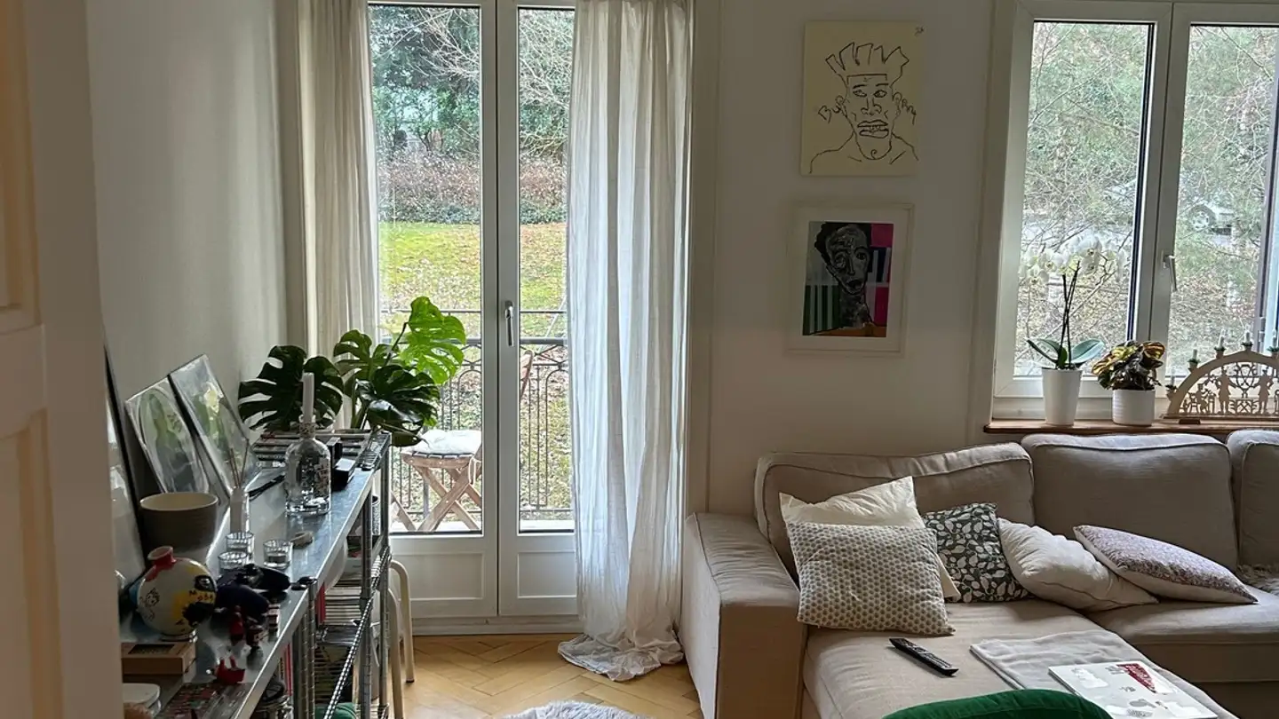 Stanza singola in affitto - 8038 Zürich