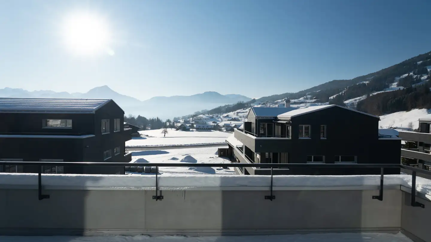 Apartment for rent - Postgässli 9, 6417 Sattel