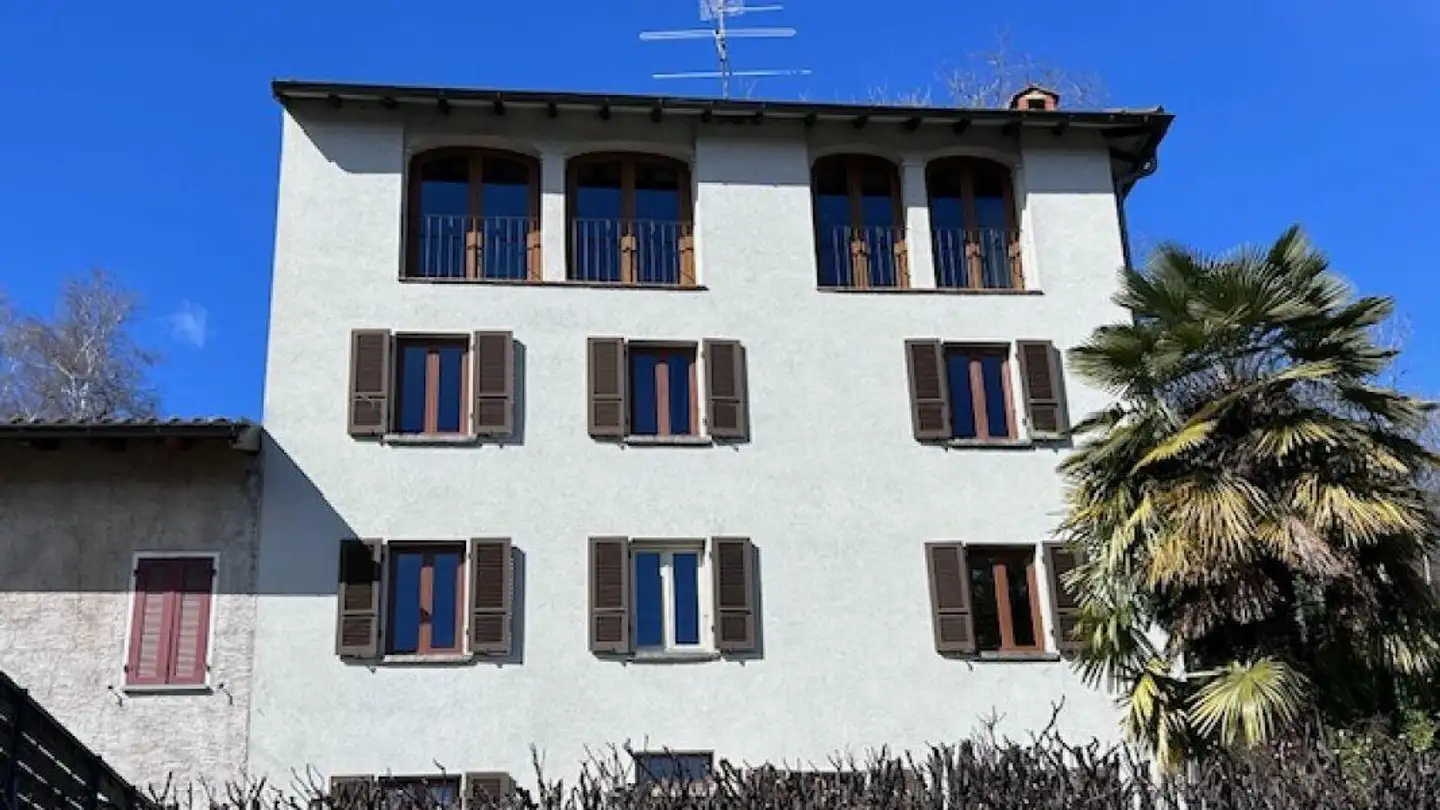 Semi-detached house for sale - Via Santo Stefano 27, 6986 Miglieglia - Photo 2