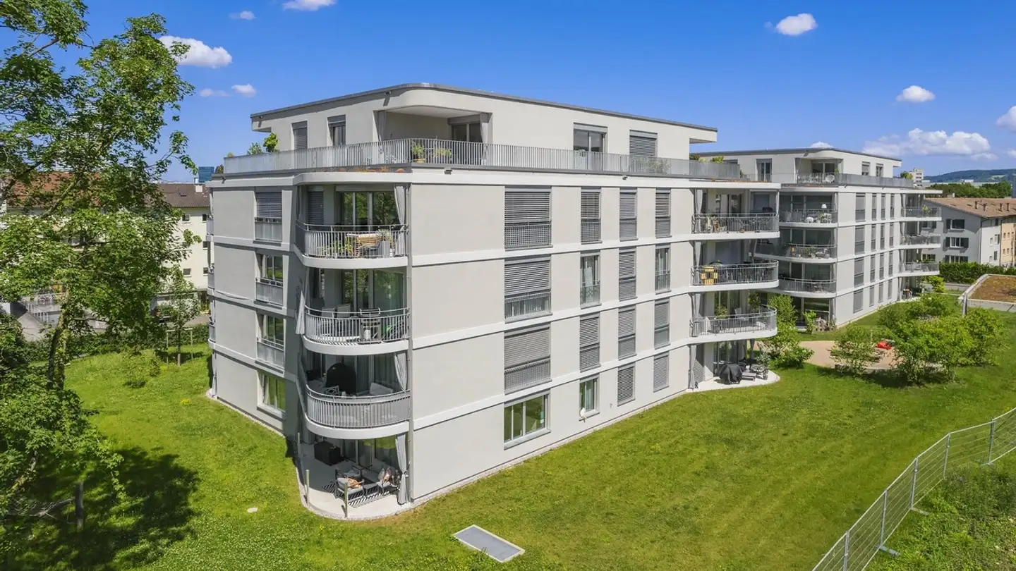 Penthouse for rent - Lärchengartenstrasse 18, 4127 Birsfelden - Photo 2