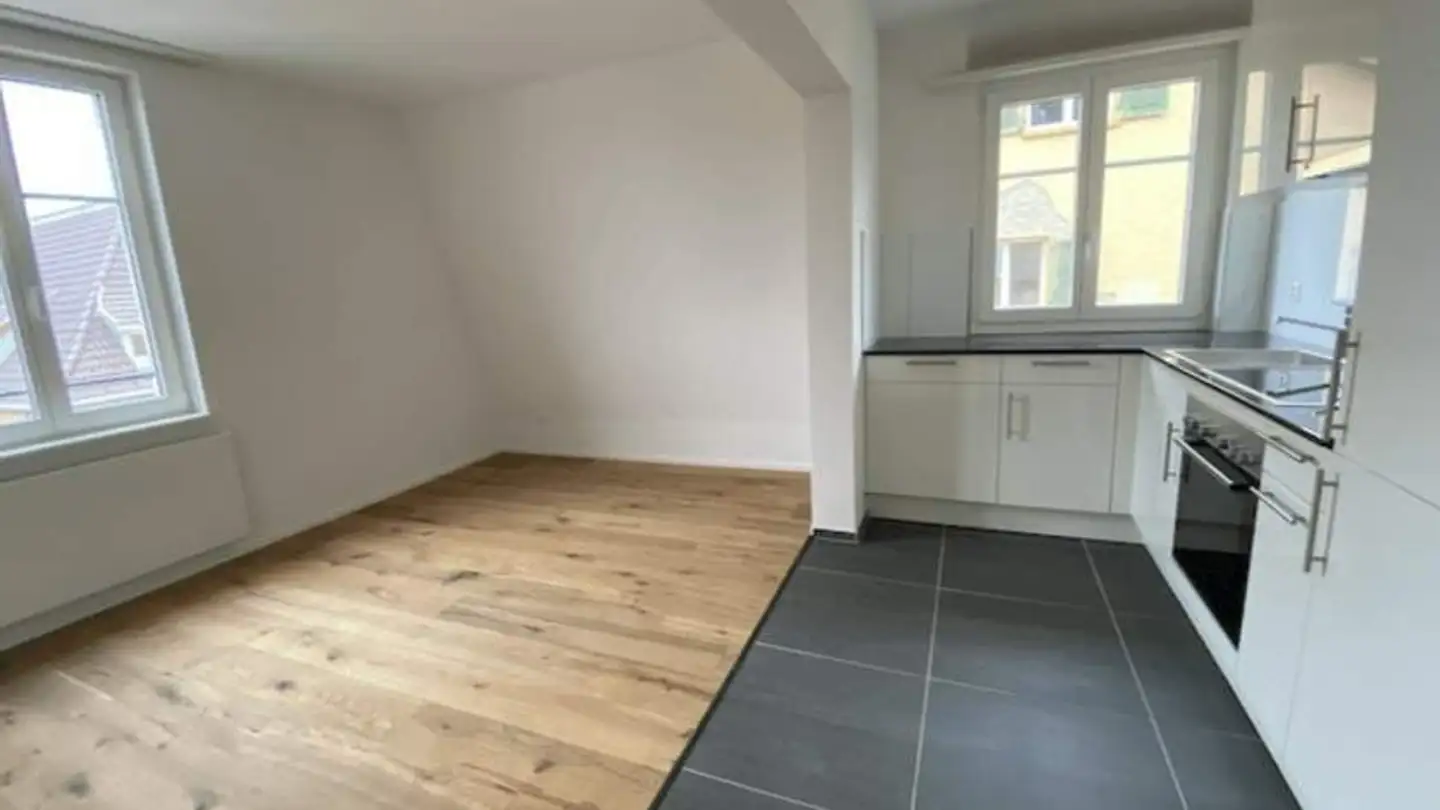 Wohnung mieten - Franklinstrasse 17, 9400 Rorschach - Foto 2